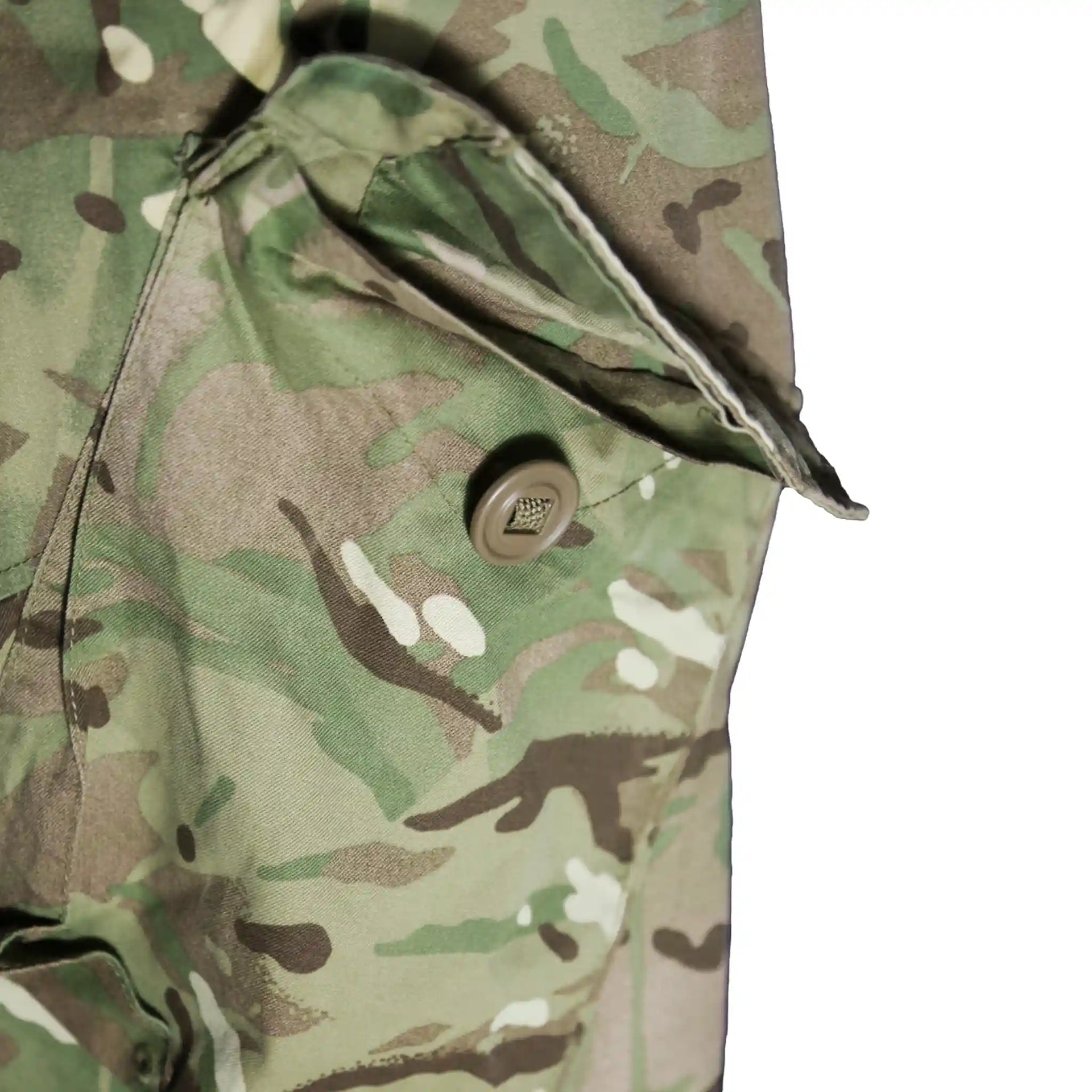 Pantaloni da campo britannici MTP usati