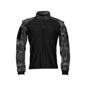US Langarmshirt Tactical LE