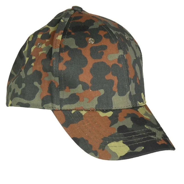 Gorra de béisbol para niños