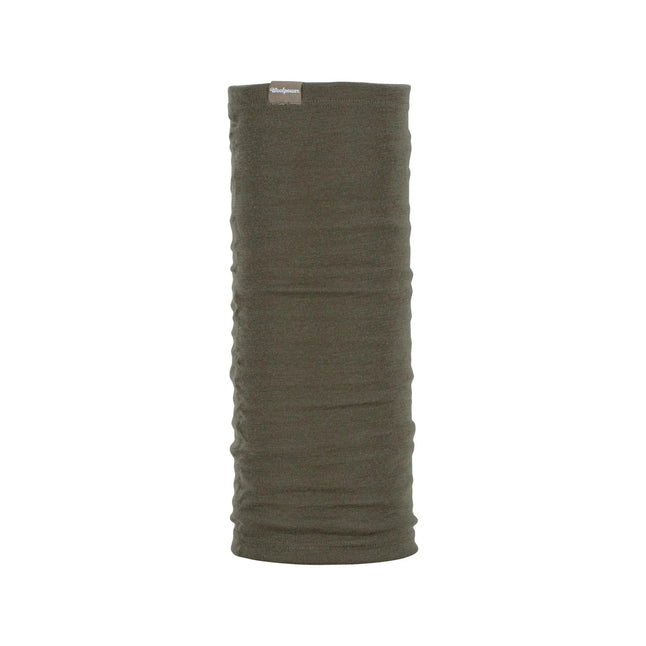 woolpower-lite-halswaermer-tube-pine-green-ansicht-1