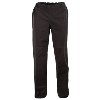 Pantaloni Tatonka Hempton Rain Pants neri da donna