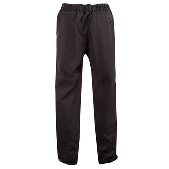 Pantaloni Tatonka Hempton Rain Pants neri da donna