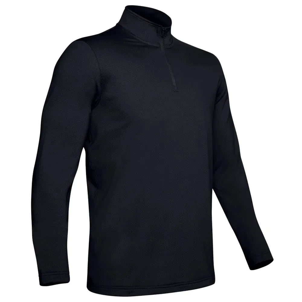 under-armour-tactical-shirt-lw-1-4-zip-schwarz-ansicht-3