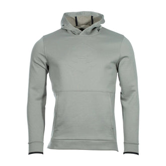 Felpa con cappuccio Under Armour Athlete Recovery Fleece Graphic Gravitygreen