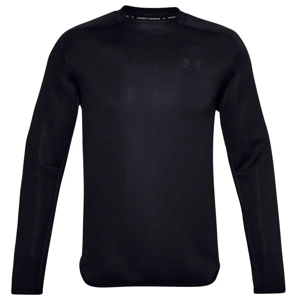 under-armour-t-shirt-move-crew-schwarz-ansicht-1