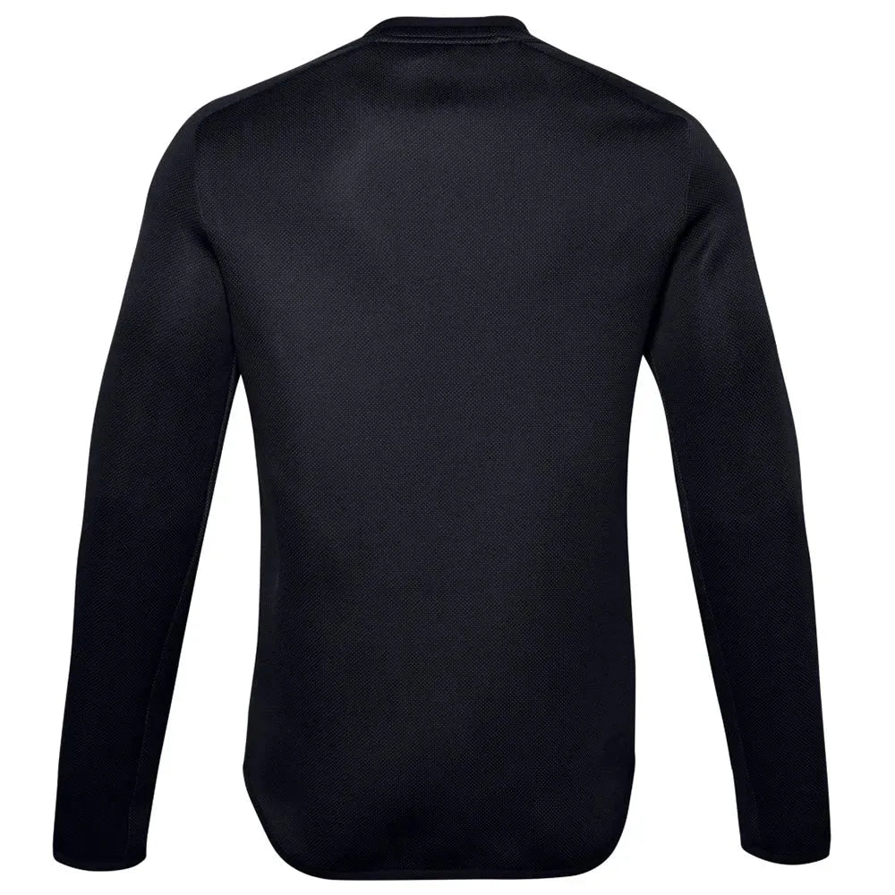 under-armour-t-shirt-move-crew-schwarz-ansicht-2