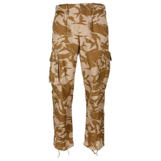 British field trousers Combat Lightweight DPM used