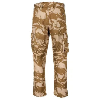 British field trousers Combat Lightweight DPM used