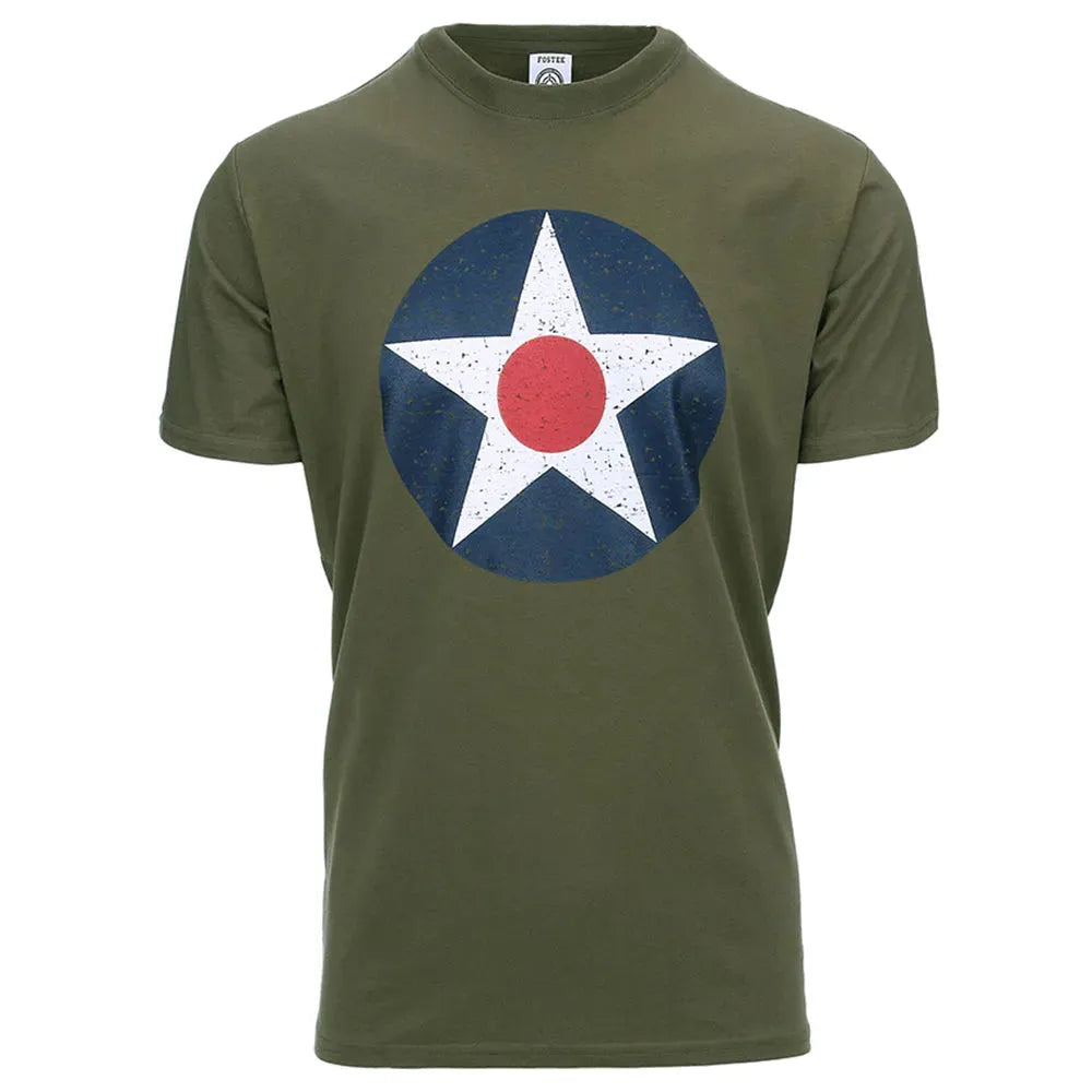 fostex-t-shirt-us-army-ansicht-3