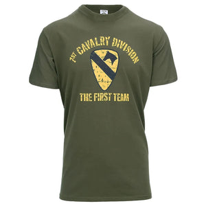 1st Cavalry Division