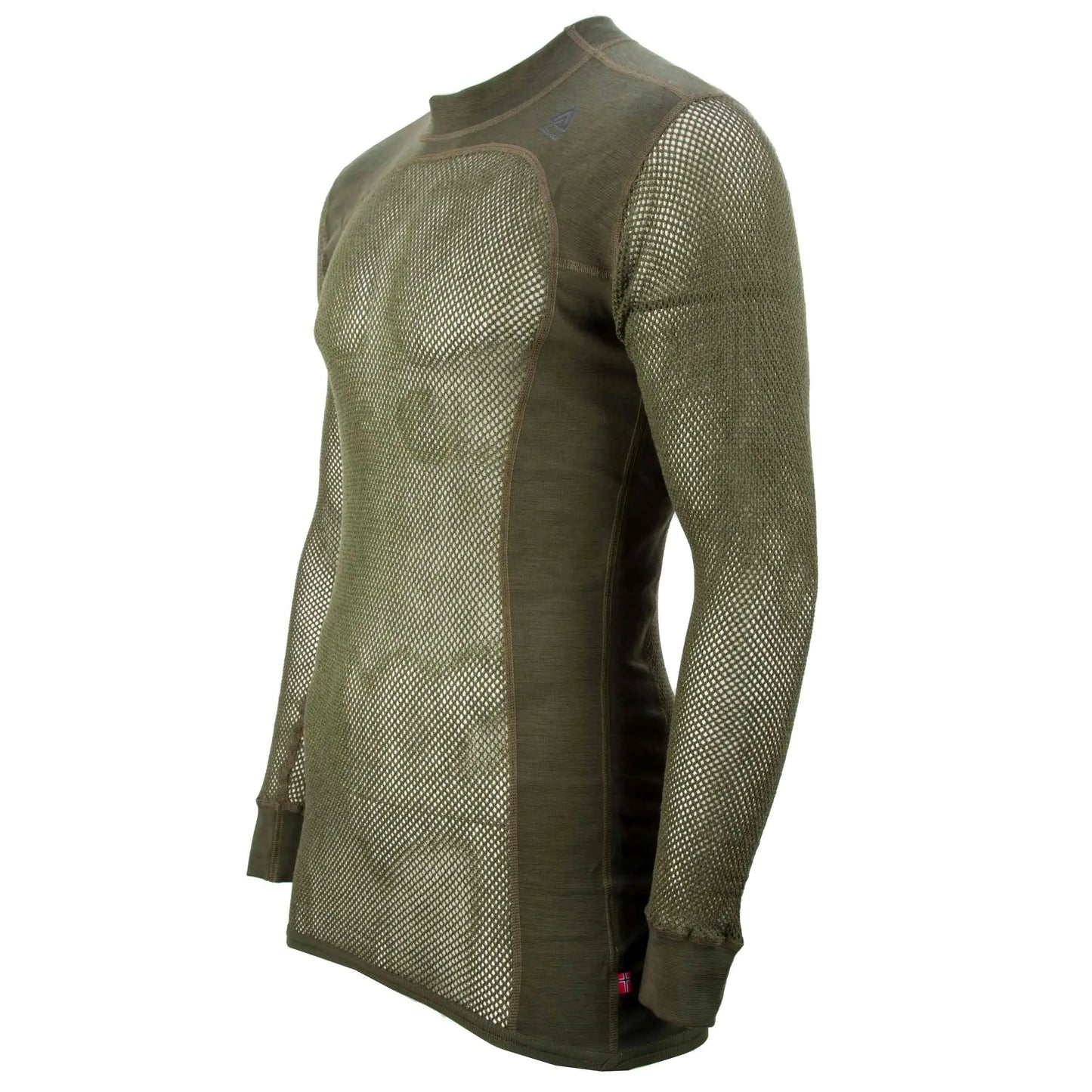 aclima-pullover-woolnet-crew-neck-olive-night-ansicht-3