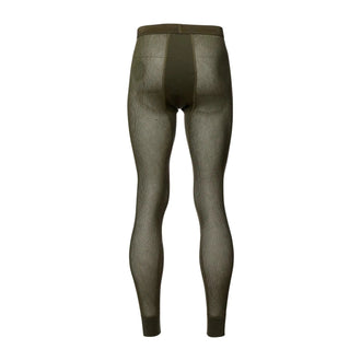 Aclima thermal underpants Woolnet Longs olive night