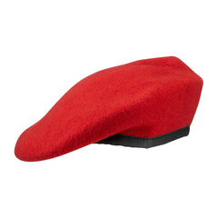 BW beret - Red / 54
