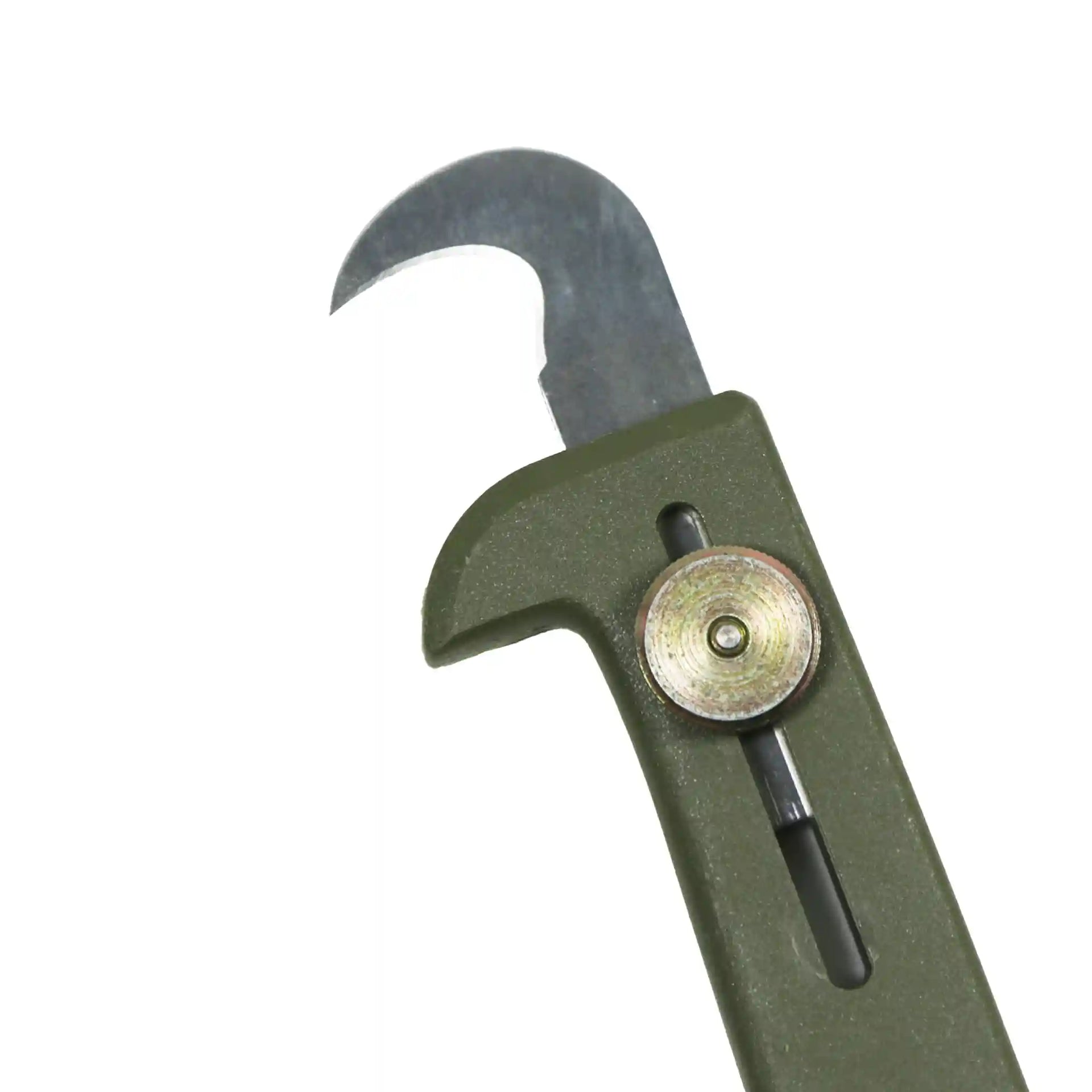 Tagliacinture francese Paracadutista menta