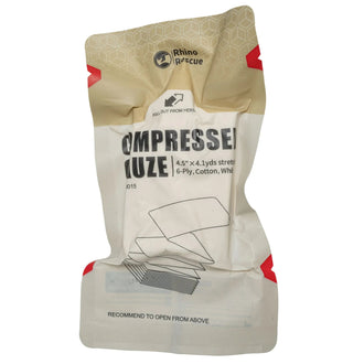Gaze Quick-Response Compressed Gauze CP0015