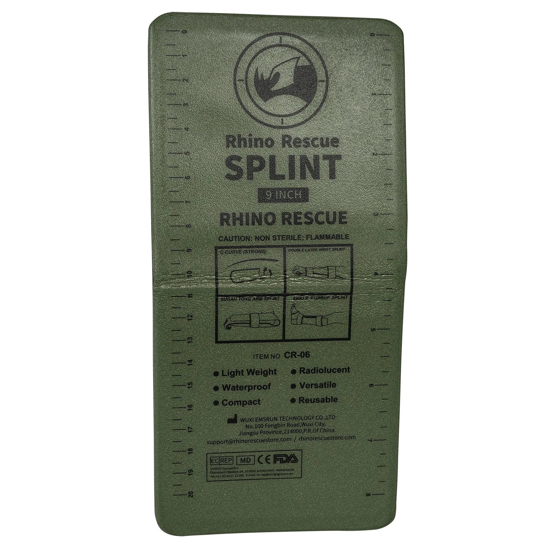 rhino-rescue-splint-universalschiene-9-inch-oliv-ansicht-2