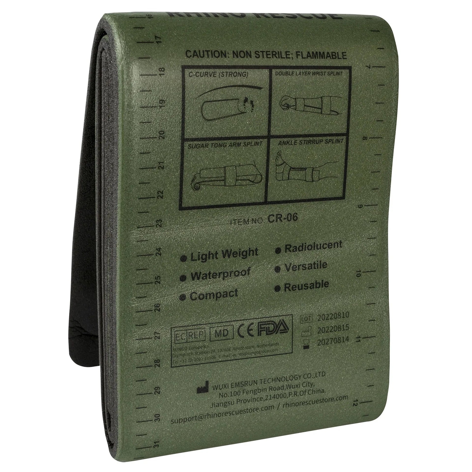 rhino-rescue-splint-universalschiene-36-inch-oliv-ansicht-2