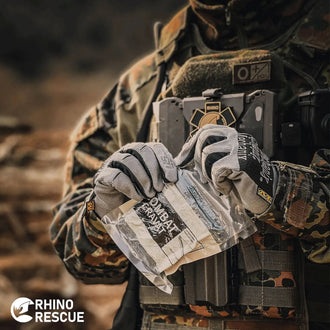 Cravatta da combattimento