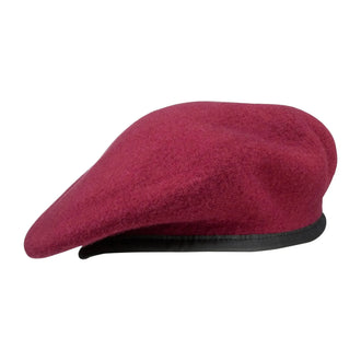 Béret de commandement BW