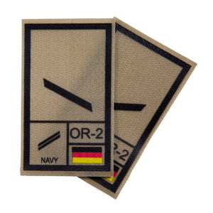 Beige / Schwarz