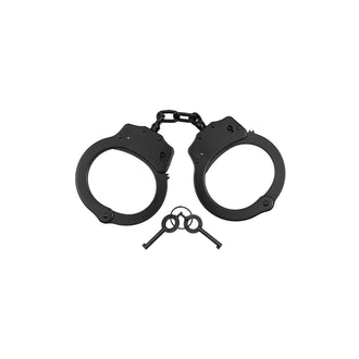 Handschellen Deluxe Double-Lock