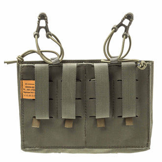 Magazintasche HK417 Magazine Panel Double PA093/II