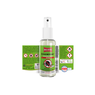 Insektenschutz Stichfrei Zecke Pump-Spray 100 ml