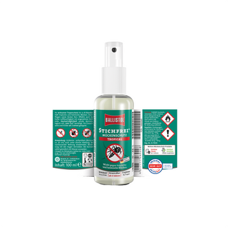 Insektenschutz Stichfrei Tropical Pump-Spray 100 ml