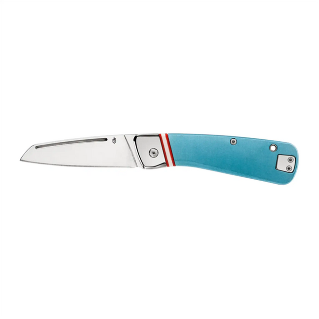 Taschenmesser Straightlace mit Clip