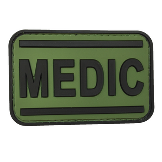 3D Patch Medic