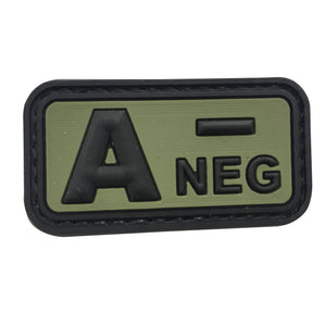 A negativ
