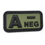 A negativ