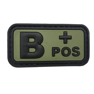 B positiv
