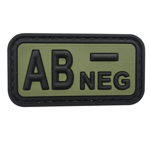 AB negativ