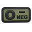 0 negativ