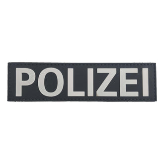 Patch Polizei