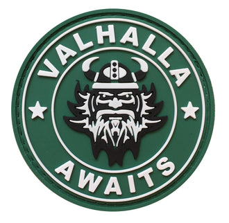 Patch Valhalla Awaits