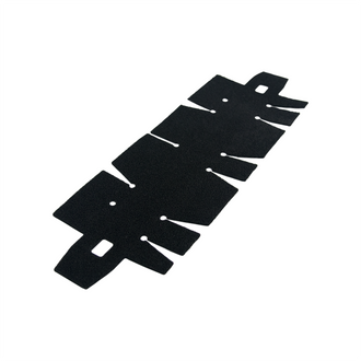 Headset-Klett-Abdeckung M62