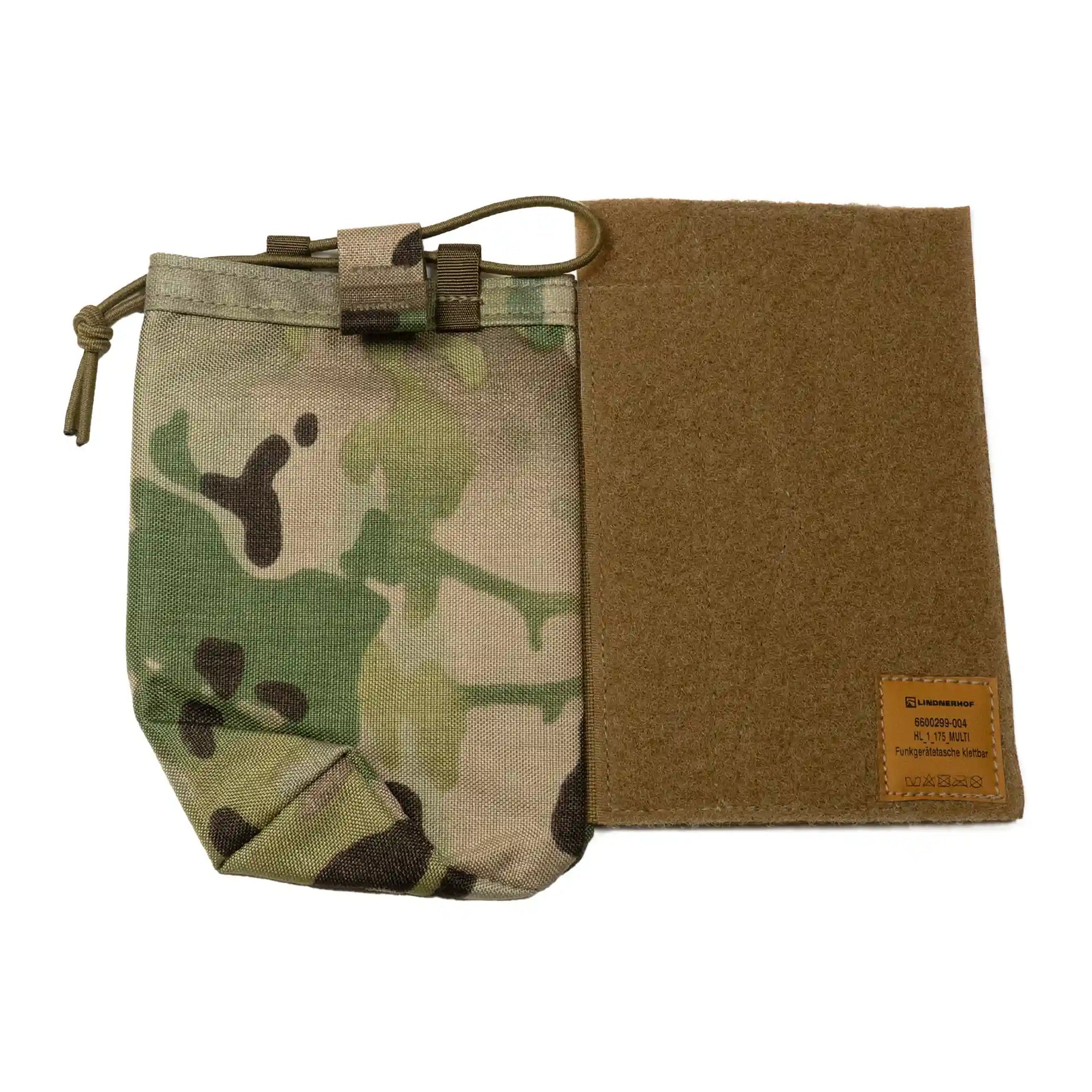 Funkgerätetasche HL175 klettbar