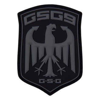 Rubber Patch 3D GSG-9