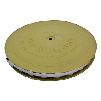 A. Bloechl-BW Nato Bandstacheldraht 50 m