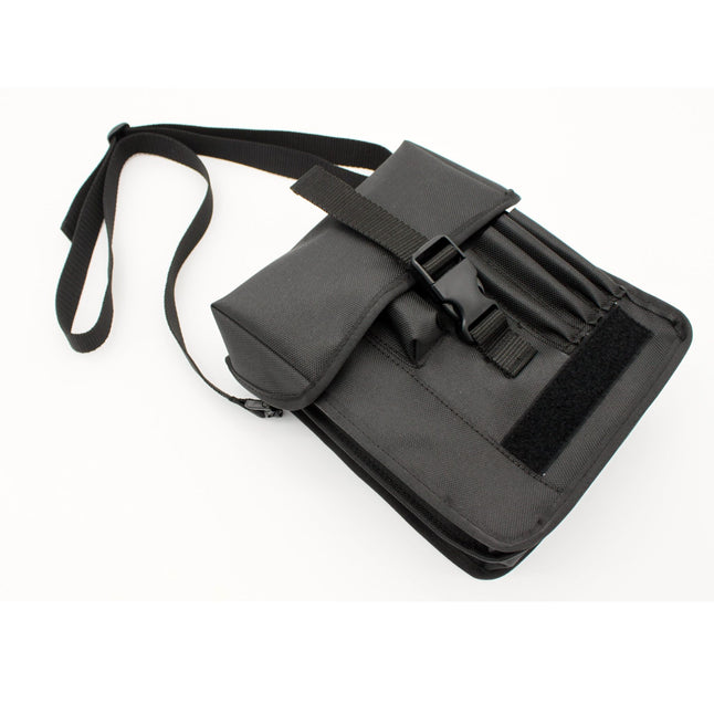 Map report pouch Pro side-release buckle