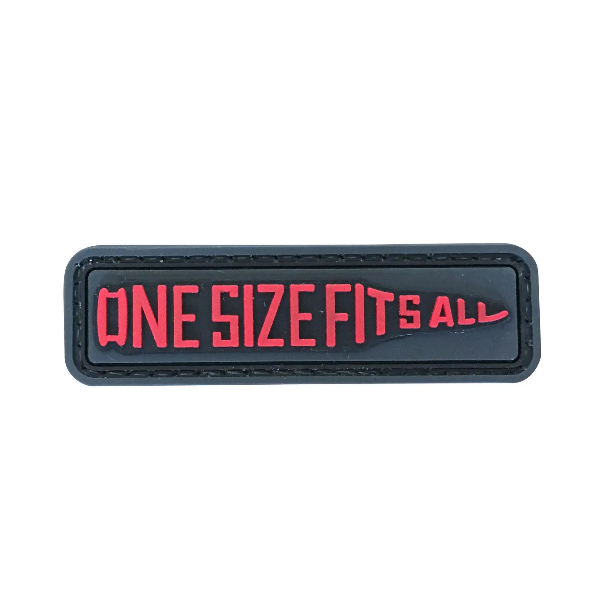 3D Patch One size fits all