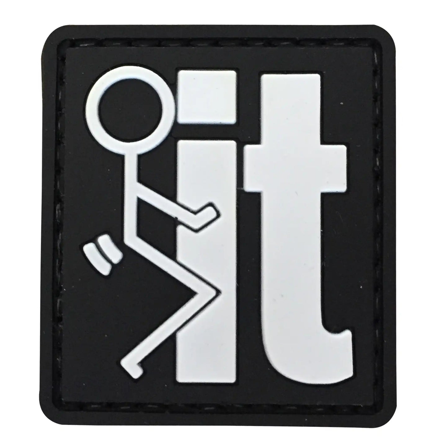 3D Patch Fuck it