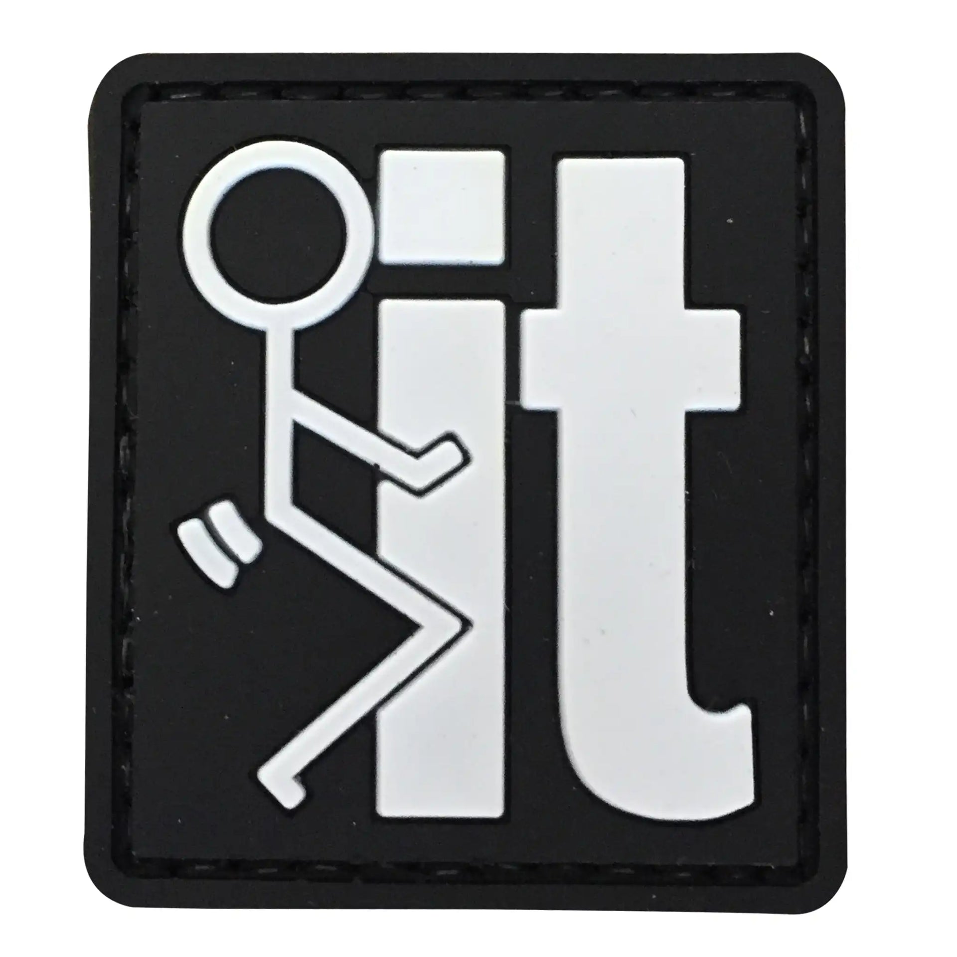 3D Patch Fuck it