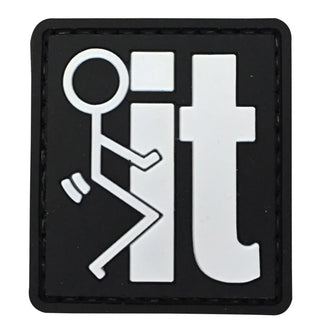 3D Patch Fuck it