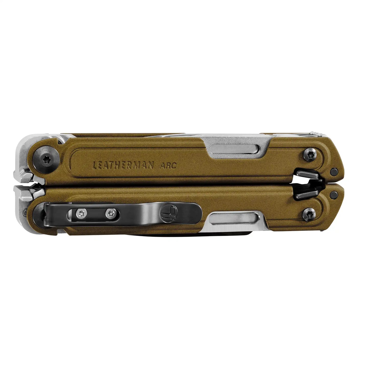 Leatherman Multitool ARC black silver