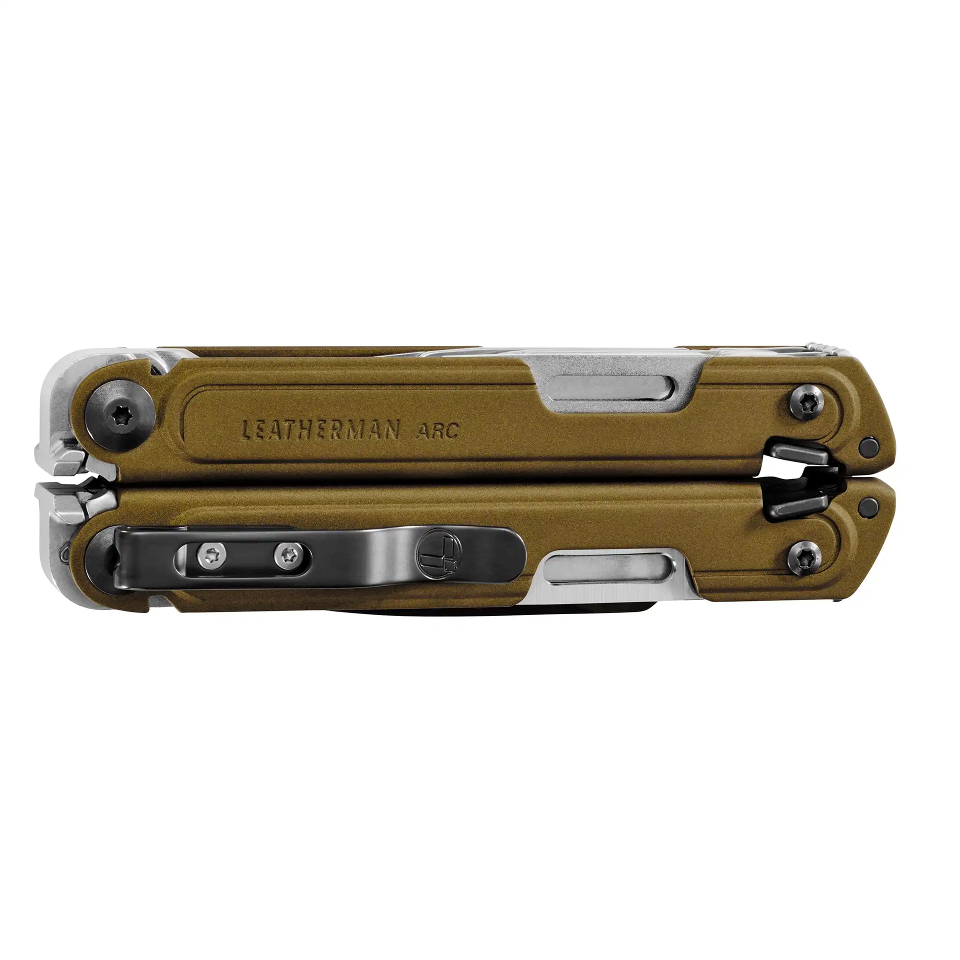 Leatherman Multitool ARC black silver
