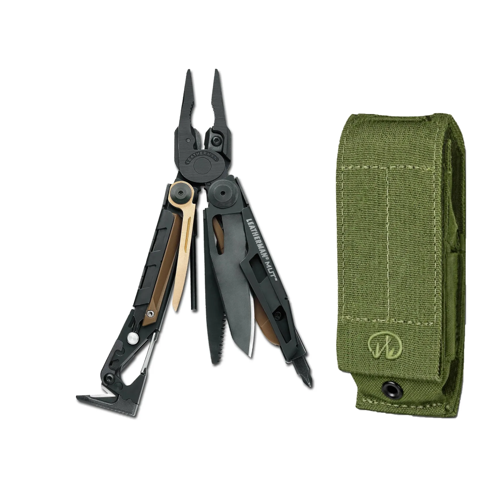 Multiherramienta Militar Utilitaria MUT