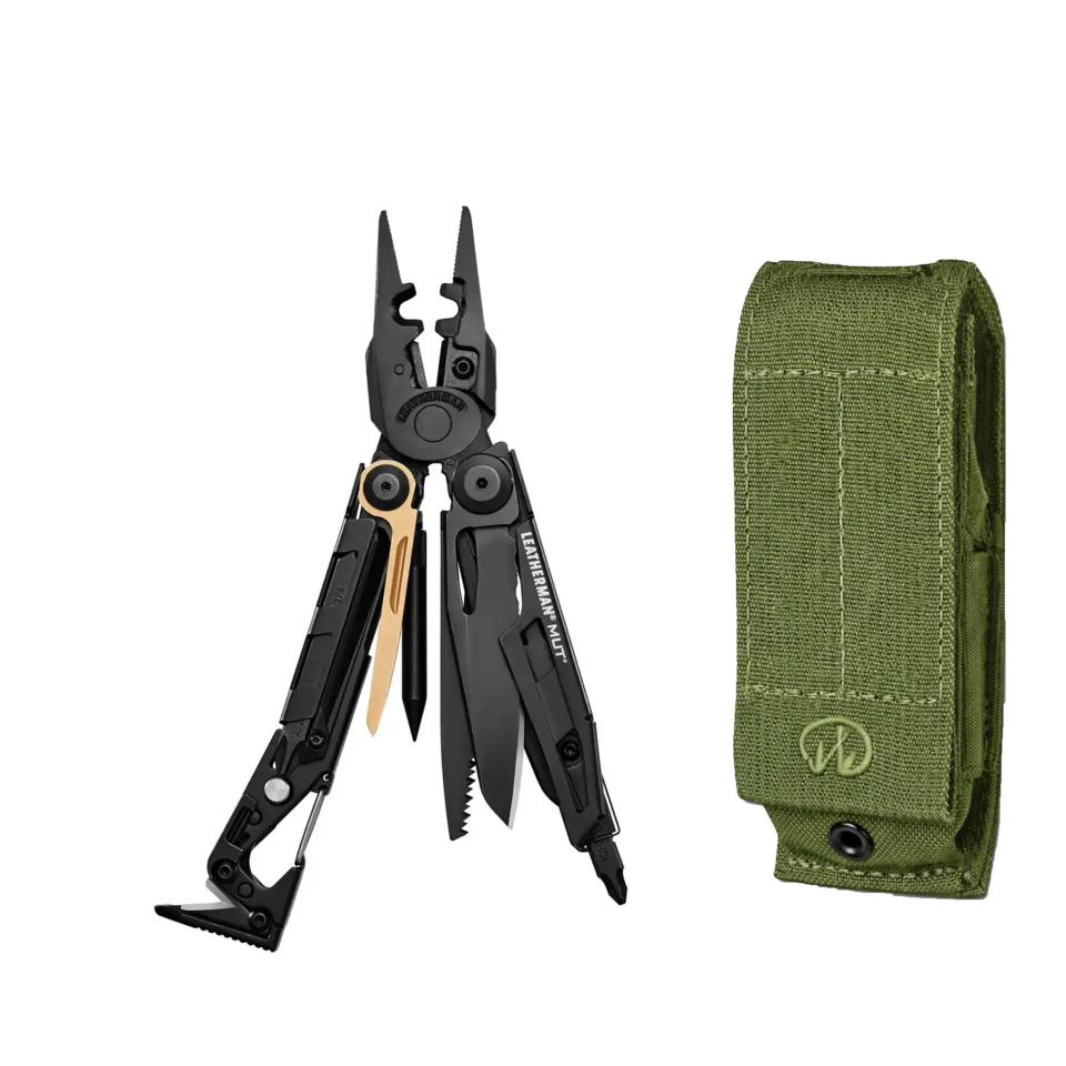 Multitool Military Utility Tool MUT EOD